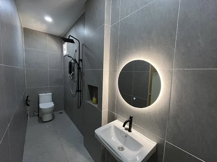 Etek Etek Chalet -Homestay & Roomstay- Picture 8