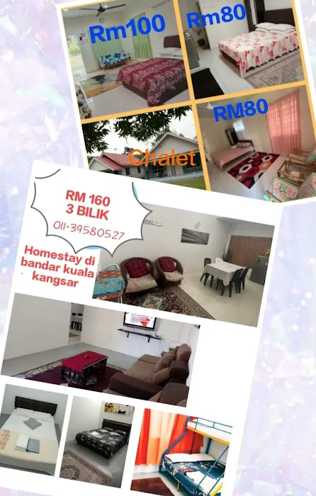 Chalet bandar kuala kangsar Picture 8
