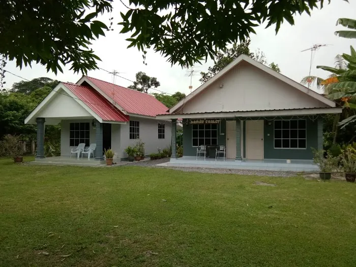 Chalet bandar kuala kangsar Picture 10