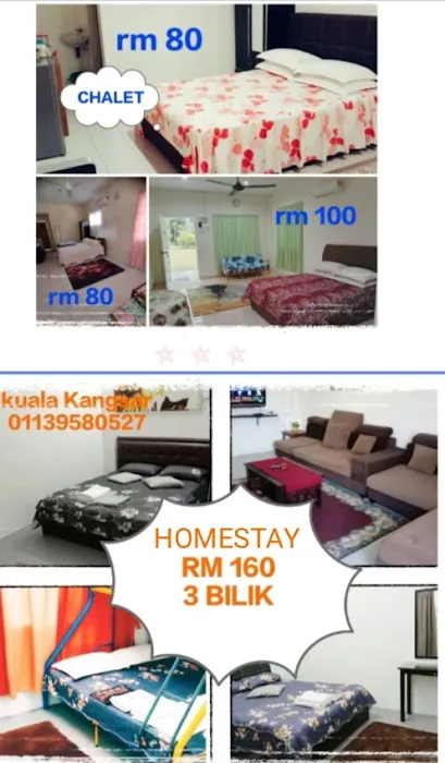 Chalet bandar kuala kangsar Picture 9