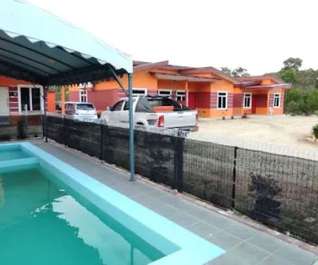 YN Homestay Pekan
