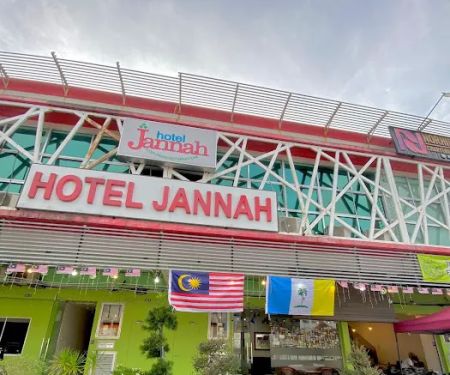 Bertam resort