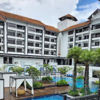 Bertam Resort & Water Park Penang ico