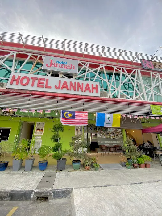 Hotel Jannah Bertam Kepala Batas Picture 4