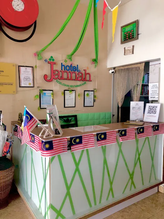 Hotel Jannah Bertam Kepala Batas Picture 6