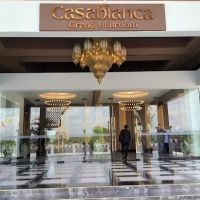 Casablanca Grand Ballroom ico