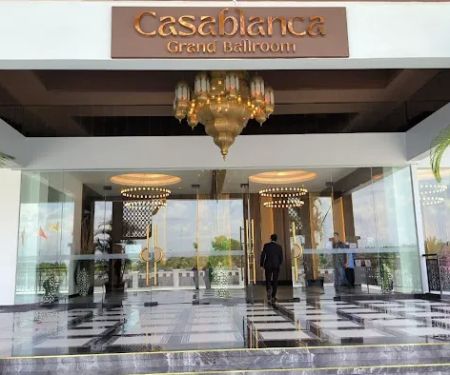 Casablanca Grand Ballroom