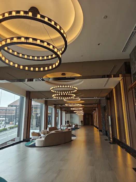 Casablanca Grand Ballroom Picture 4