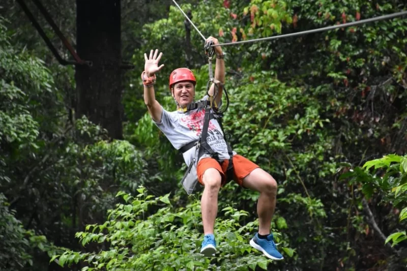 Thrilling Adventure Zipline Parks in Malaysia for Every Explorer