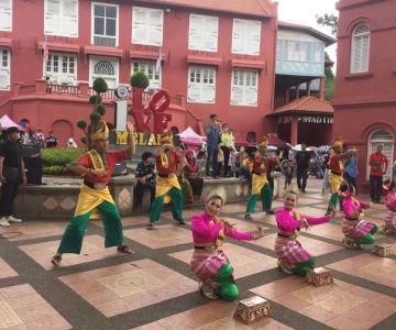 Cultural Dance Performances in Melaka That Reveal Its Heritage