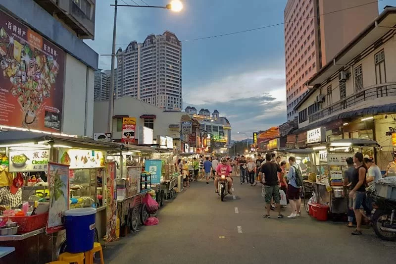 Best Street Food Stalls in George Town: A Guide to Penang Favorites