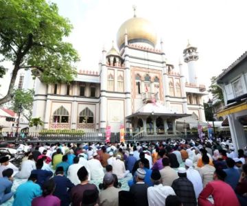 Mashallah Moments: Visiting Mosques in Malaysia During Festive Seasons