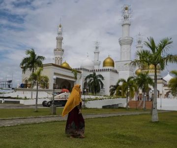 Mosque & Mosque: A Cross-State Road Trip to Experience Malaysia’s Diverse Islamic Heritage