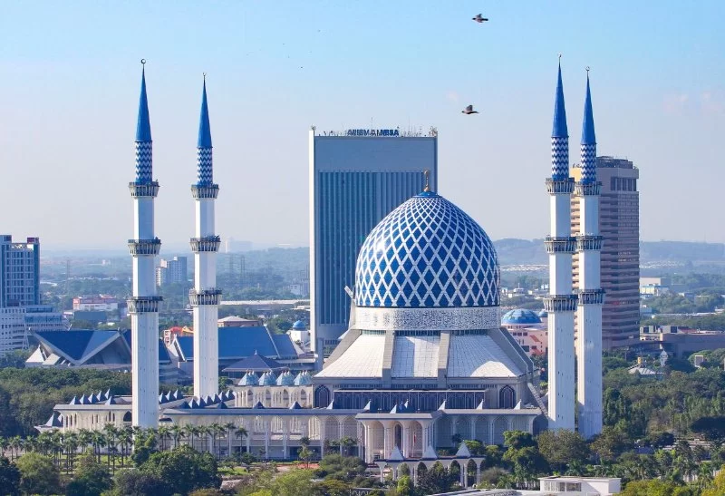 Discovering Malaysia’s Mosque Heritage through Local Storytelling and Oral History