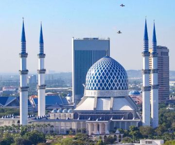 Discovering Malaysia’s Mosque Heritage through Local Storytelling and Oral History