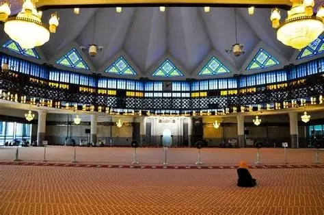A Beginner’s Guide to Malaysian Mosque Terminology — Dome, Minaret, Prayer Hall