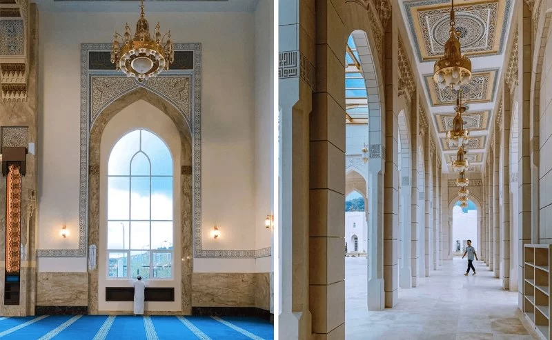 How Malaysia Balances Tradition and Modernity in Mosque Design — Case Studies & Photos