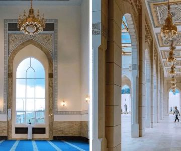 How Malaysia Balances Tradition and Modernity in Mosque Design — Case Studies & Photos