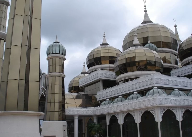 Mosque-Focused Weekend Trips for Local Residents or Short Stay Visitors in Malaysia