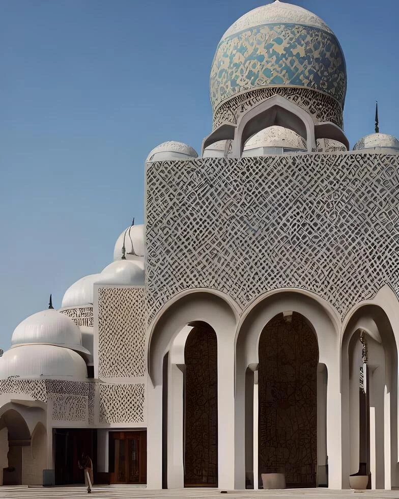 From Colonial Mosques to Futuristic Designs — The Story of Change in Malaysian Islamic Architecture