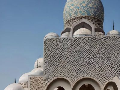 From Colonial Mosques to Futuristic Designs — The Story of Change in Malaysian Islamic Architecture