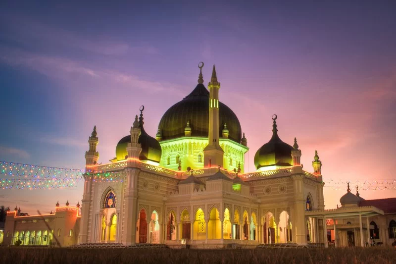 Discovering Local Stories: Oral Histories and Legends Around Malaysia’s Old Mosques