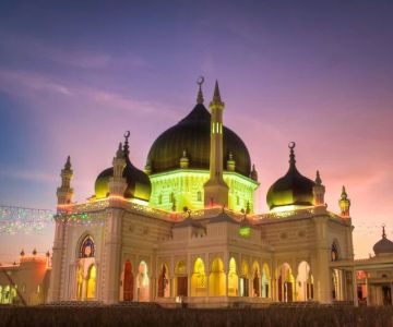 Discovering Local Stories: Oral Histories and Legends Around Malaysia’s Old Mosques
