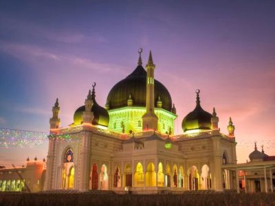 Discovering Local Stories: Oral Histories and Legends Around Malaysia’s Old Mosques