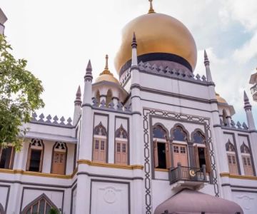 Mosque, History, and Community Voices: Listening to Stories While Traveling Through Malaysia