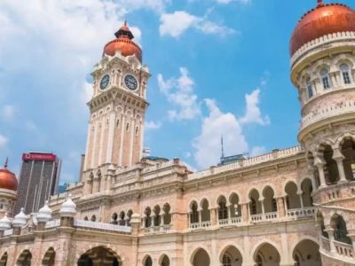 Exploring Mosque Architecture: Moorish, Ottoman, and Malay Influences in Malaysia