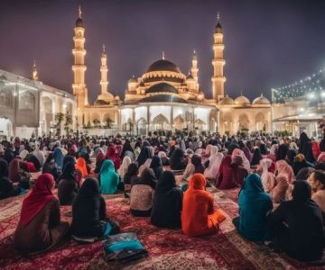 Mosque, Backpacking, and Cultural Exchange — Meeting Locals Through Faith and Heritage in Malaysia