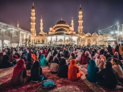 Mosque, Backpacking, and Cultural Exchange — Meeting Locals Through Faith and Heritage in Malaysia