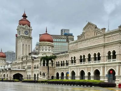 The Legacy of British-Era Architecture in Malaysian Mosques — What History Left Behind