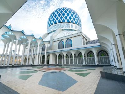Why Mosque Architecture Appeals to Travelers of All Faiths – Beauty, History, Culture in Malaysia