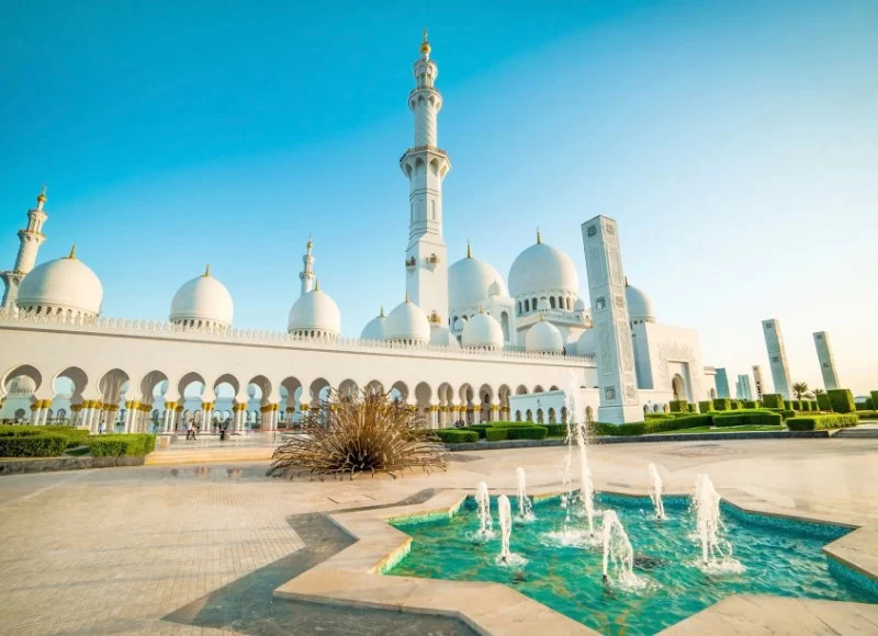 Visiting Malaysian Mosques During the Rainy Season: What You Need to Know