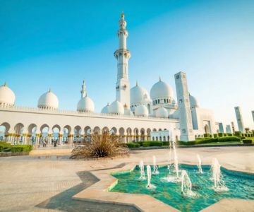 Visiting Malaysian Mosques During the Rainy Season: What You Need to Know