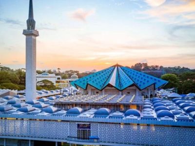 The Cultural Significance of Mosques in Malaysia’s History of Migration and Trade
