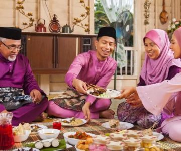 How to Combine Mosque Visits with Festivals — Cultural Sensitivity & Enjoyment During Eid or Ramadan in Malaysia