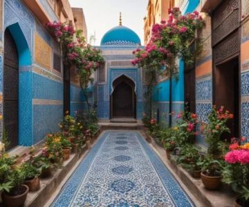 Exploring Hidden Mosques - Discovering Off-the-Beaten-Path Mosques Away from Tourists