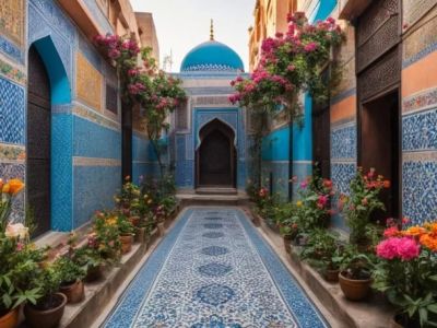 Exploring Hidden Mosques - Discovering Off-the-Beaten-Path Mosques Away from Tourists