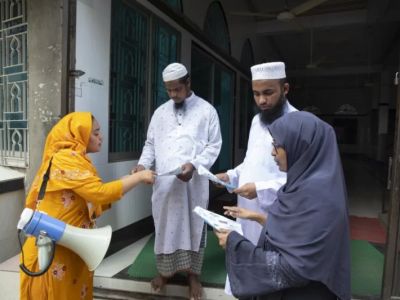 Mosque Stories from Local Imams: Oral Histories and Community Life